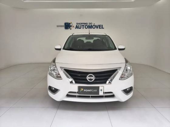 NISSAN VERSA 1.6 16V FLEXSTART UNIQUE 4P XTRONIC